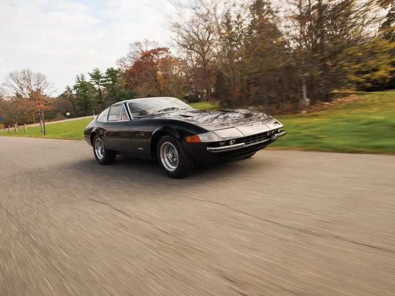 1972 Ferrari Daytona Berlinetta - Image 26 of 29
