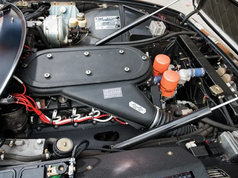 1972 Ferrari Daytona Berlinetta - Image 24 of 29