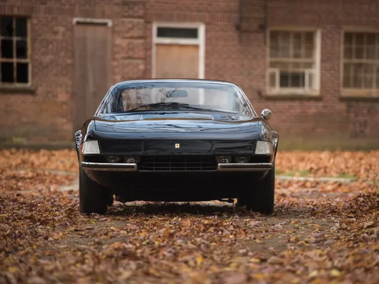 1972 Ferrari Daytona Berlinetta - Image 7 of 29
