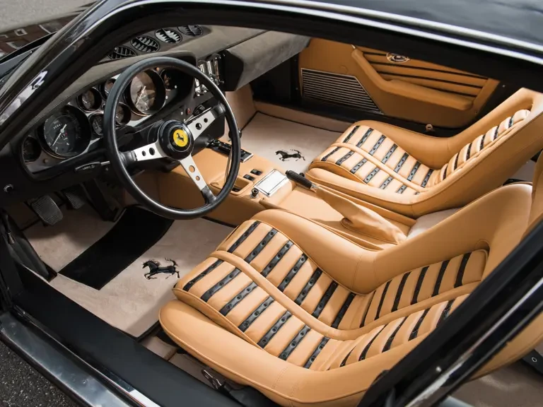 1972 Ferrari Daytona Berlinetta - Image 5 of 29
