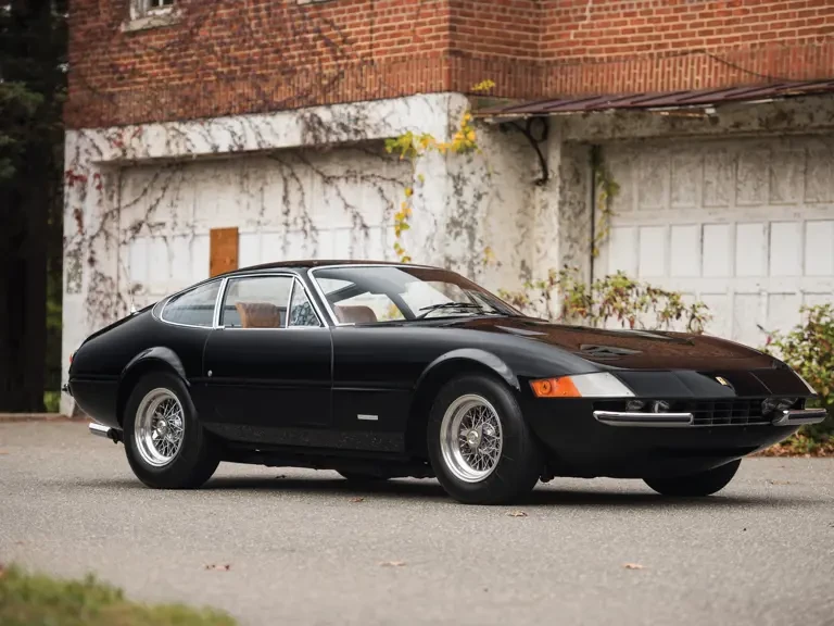 1972 Ferrari Daytona Berlinetta - Image 2 of 29