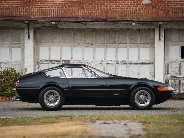 1972 Ferrari Daytona Berlinetta - Image 6 of 29