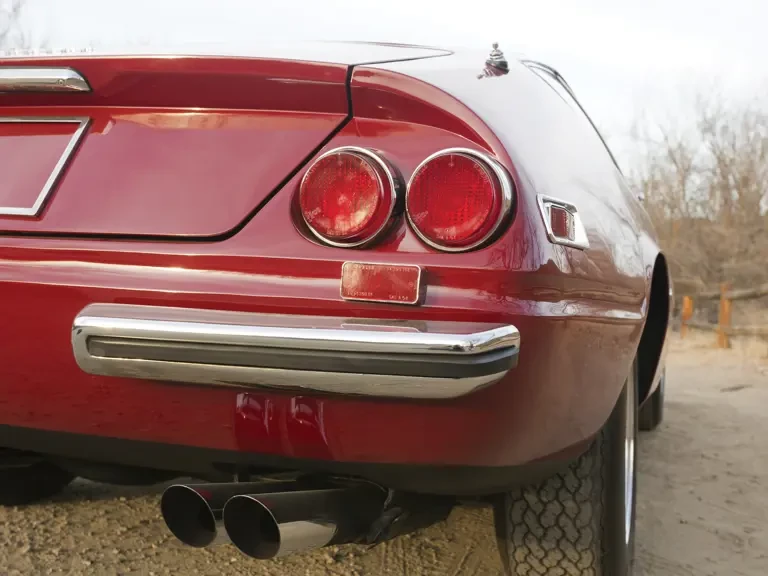 1972 Ferrari Daytona Berlinetta - Image 10 of 27