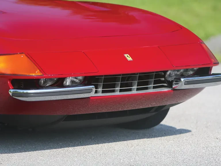 1972 Ferrari Daytona Berlinetta - Image 11 of 28