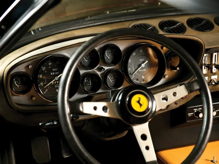 1972 Ferrari Daytona Berlinetta - Image 22 of 28