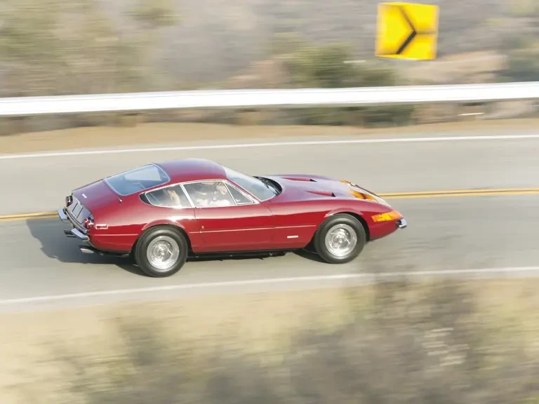 1972 Ferrari Daytona Berlinetta - Image 20 of 27