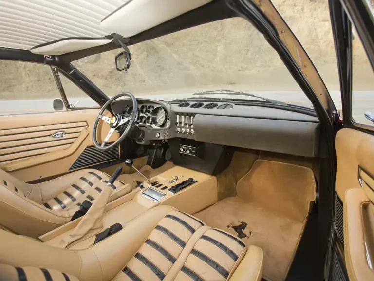 1972 Ferrari Daytona Berlinetta - Image 14 of 27