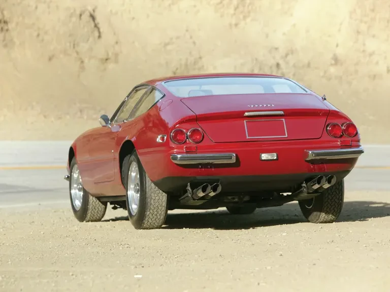 1972 Ferrari Daytona Berlinetta - Image 26 of 27