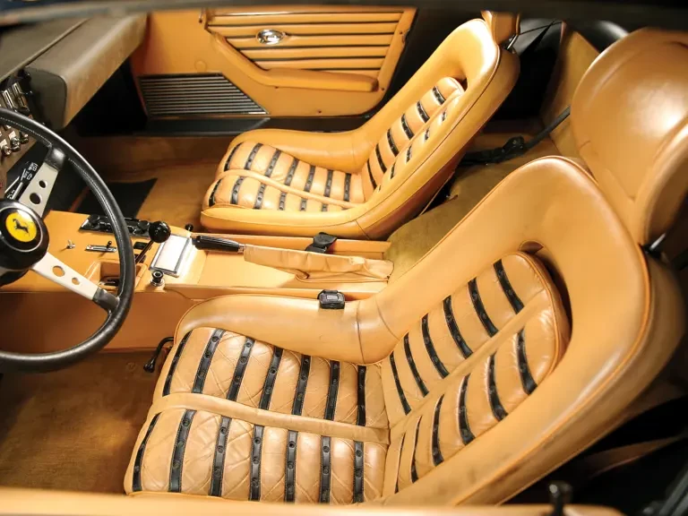 1972 Ferrari Daytona Berlinetta - Image 21 of 28