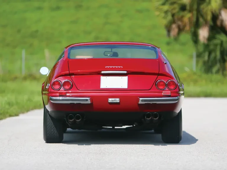 1972 Ferrari Daytona Berlinetta - Image 8 of 28