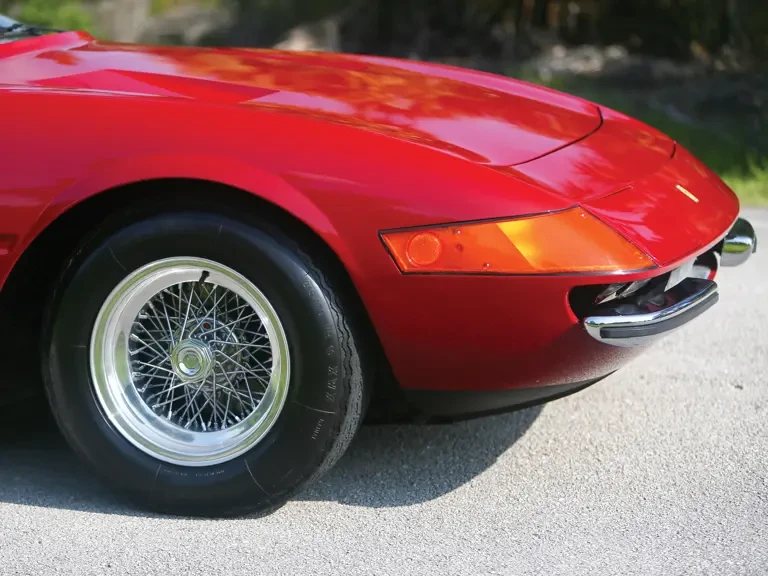 1972 Ferrari Daytona Berlinetta - Image 9 of 28