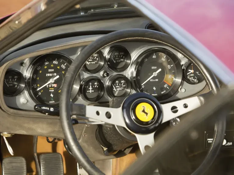 1972 Ferrari Daytona Berlinetta - Image 15 of 27