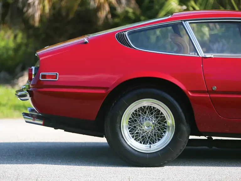 1972 Ferrari Daytona Berlinetta - Image 12 of 28