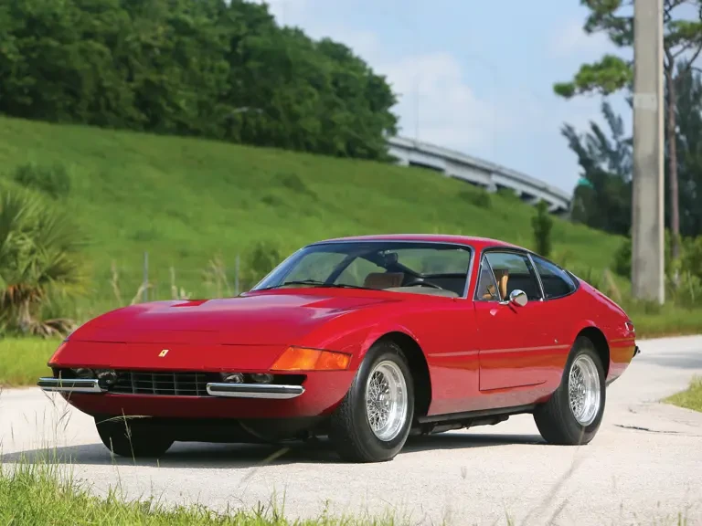 1972 Ferrari Daytona Berlinetta - Image 2 of 28