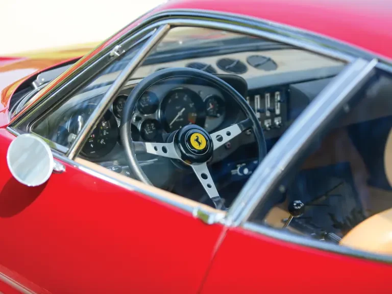 1972 Ferrari Daytona Berlinetta - Image 15 of 28