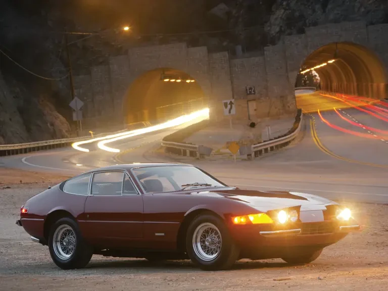1972 Ferrari Daytona Berlinetta - Image 2 of 27