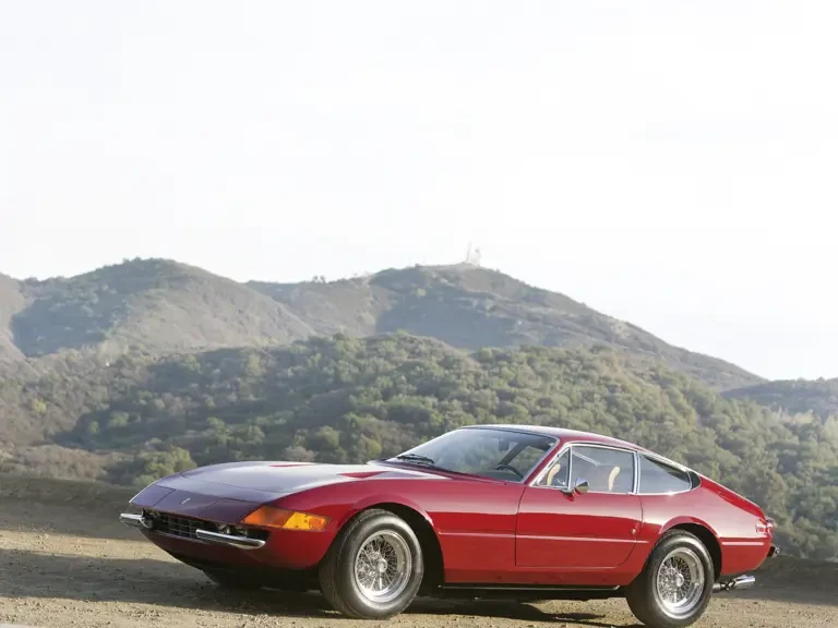 1972 Ferrari Daytona Berlinetta - Image 25 of 27