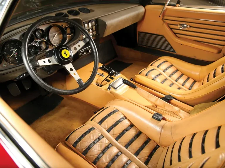 1972 Ferrari Daytona Berlinetta - Image 5 of 28