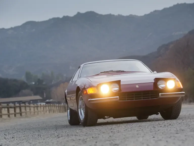 1972 Ferrari Daytona Berlinetta - Image 27 of 27