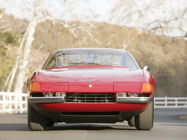 1972 Ferrari Daytona Berlinetta - Image 17 of 27
