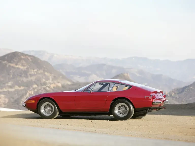 1972 Ferrari Daytona Berlinetta - Image 3 of 27