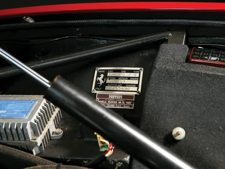 1972 Ferrari Daytona Berlinetta - Image 16 of 28