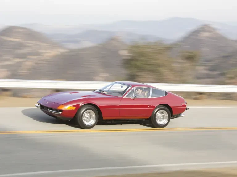 1972 Ferrari Daytona Berlinetta - Image 19 of 27