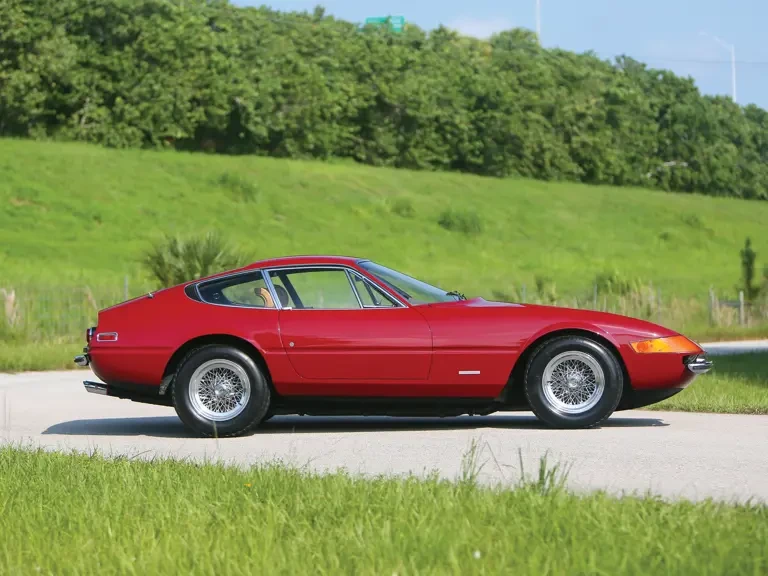 1972 Ferrari Daytona Berlinetta - Image 6 of 28
