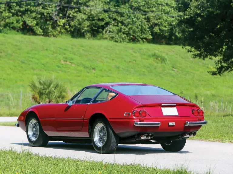 1972 Ferrari Daytona Berlinetta - Image 3 of 28