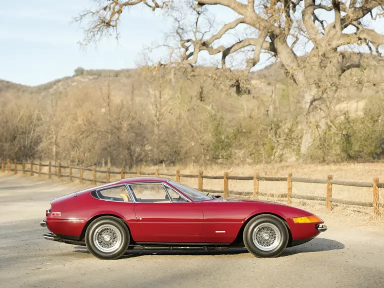 1972 Ferrari Daytona Berlinetta - Image 6 of 27