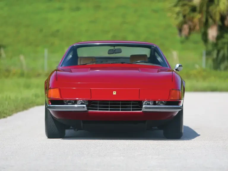 1972 Ferrari Daytona Berlinetta - Image 7 of 28