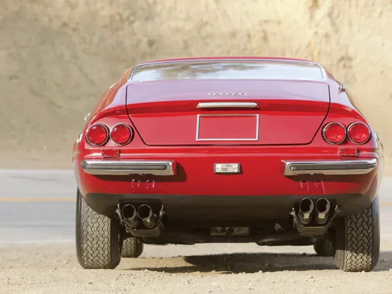 1972 Ferrari Daytona Berlinetta - Image 18 of 27