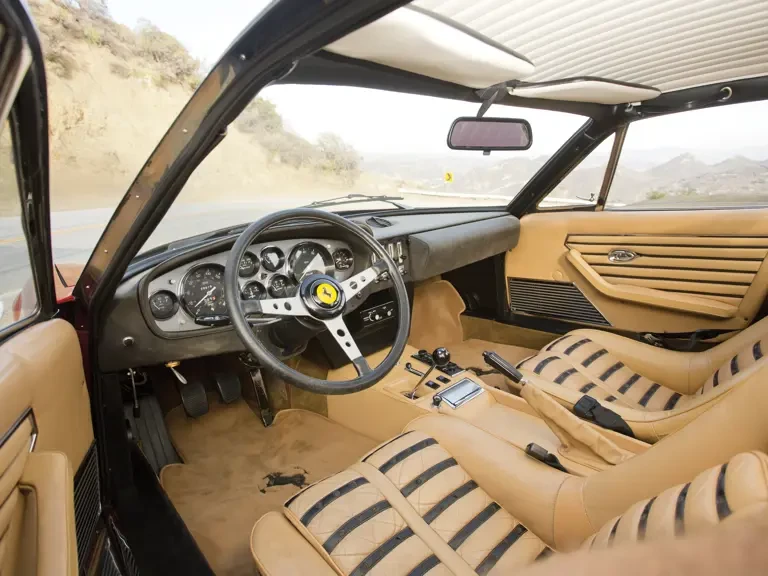 1972 Ferrari Daytona Berlinetta - Image 5 of 27