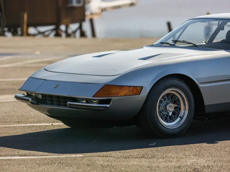 1972 Ferrari Daytona Berlinetta - Image 17 of 31