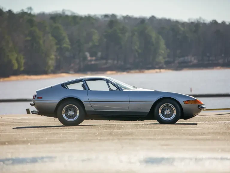 1972 Ferrari Daytona Berlinetta - Image 6 of 31