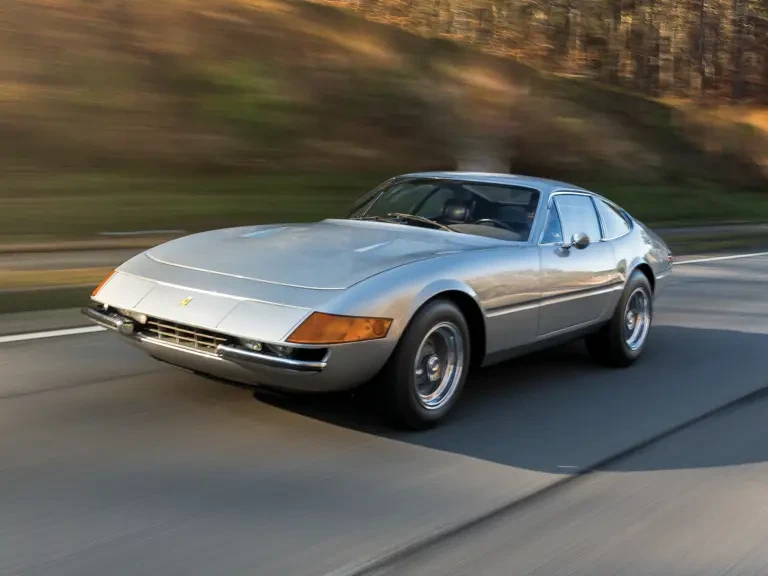 1972 Ferrari Daytona Berlinetta - Image 2 of 31
