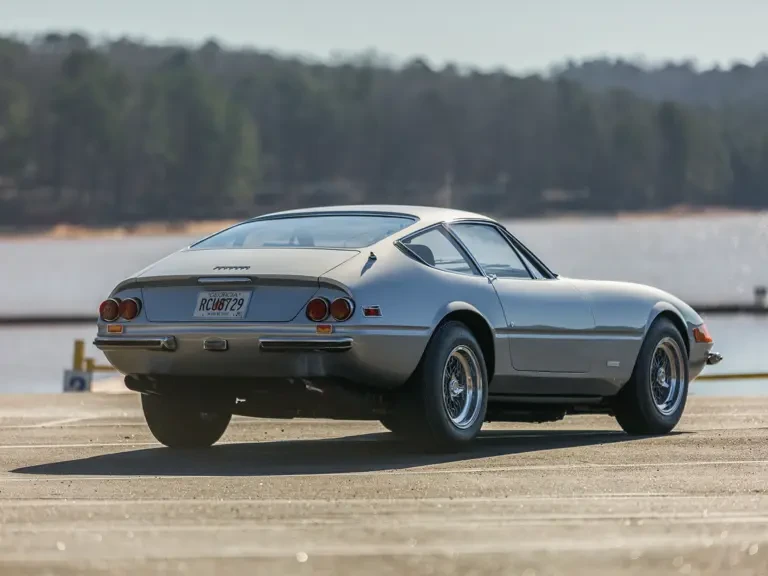 1972 Ferrari Daytona Berlinetta - Image 3 of 31