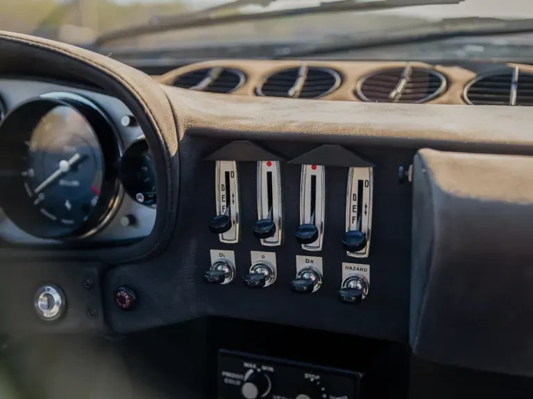 1972 Ferrari Daytona Berlinetta - Image 25 of 31