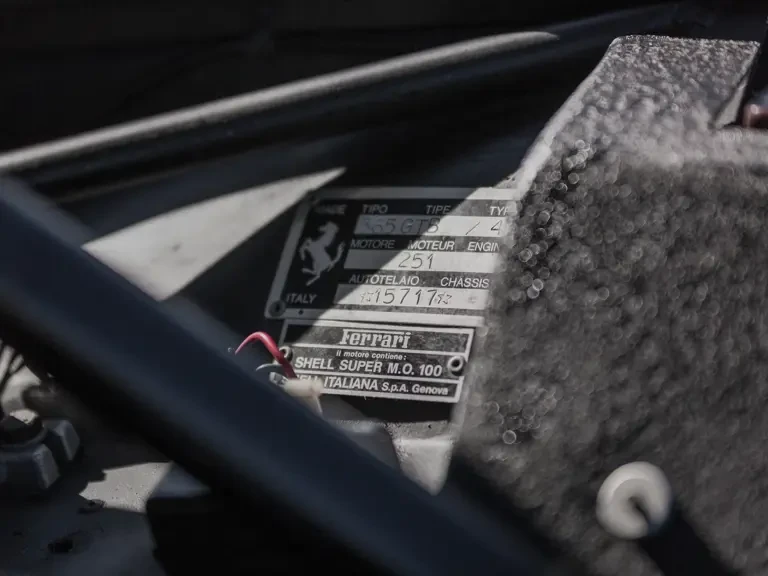 1972 Ferrari Daytona Berlinetta - Image 30 of 31