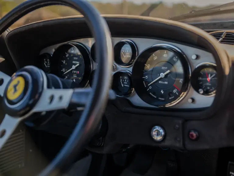 1972 Ferrari Daytona Berlinetta - Image 26 of 31
