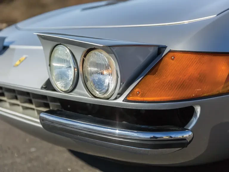 1972 Ferrari Daytona Berlinetta - Image 13 of 31