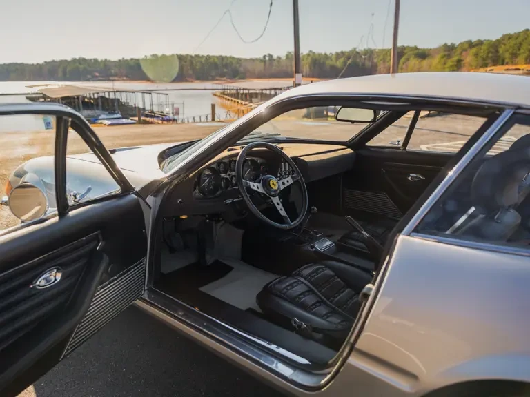 1972 Ferrari Daytona Berlinetta - Image 19 of 31