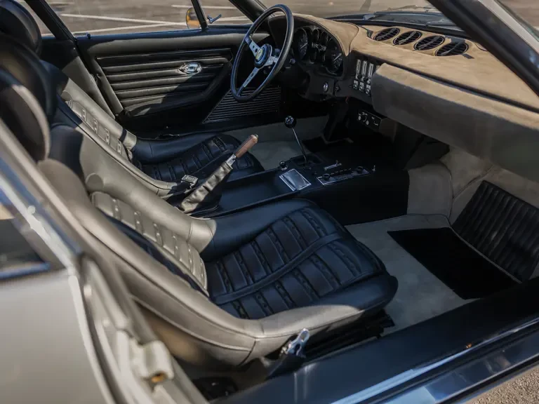 1972 Ferrari Daytona Berlinetta - Image 23 of 31