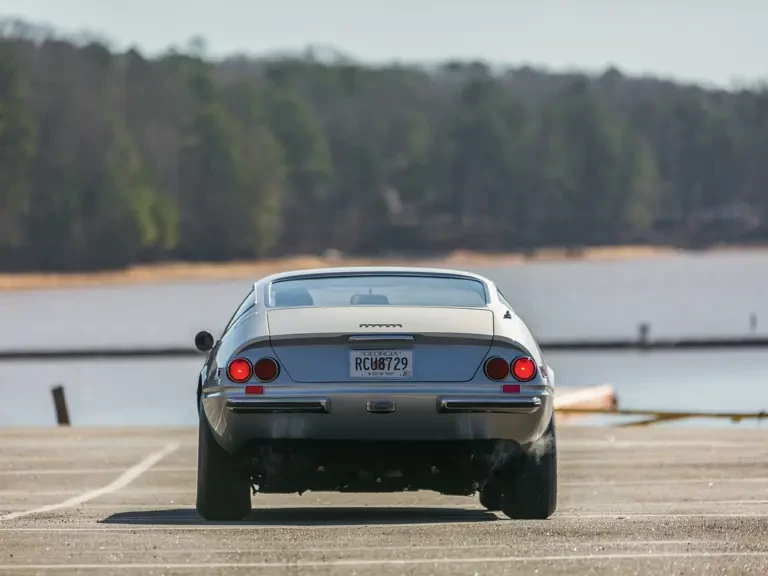 1972 Ferrari Daytona Berlinetta - Image 8 of 31