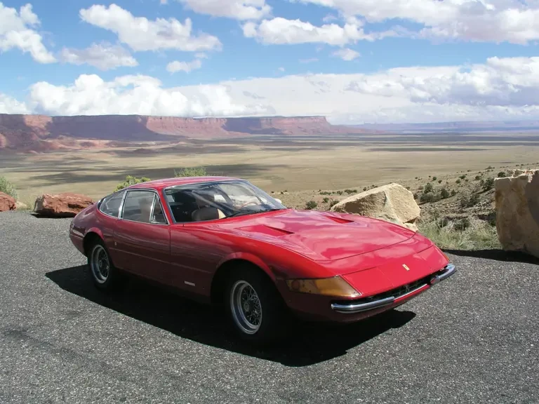 1972 Ferrari Daytona Berlinetta - Image 2 of 2