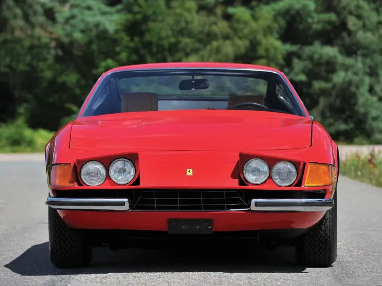1972 Ferrari Daytona Berlinetta - Image 21 of 23