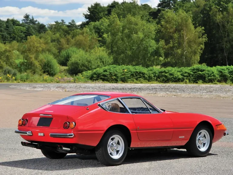 1972 Ferrari Daytona Berlinetta - Image 3 of 23