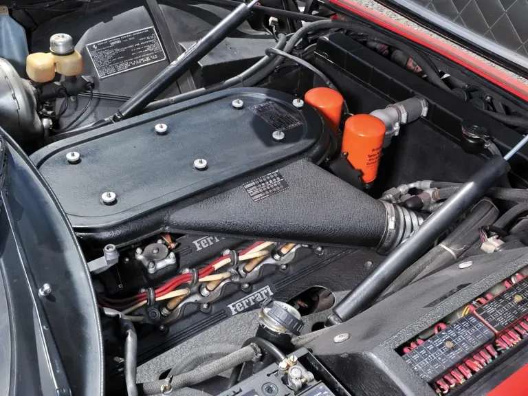 1972 Ferrari Daytona Berlinetta - Image 23 of 23