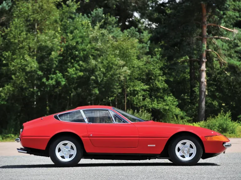 1972 Ferrari Daytona Berlinetta - Image 6 of 23