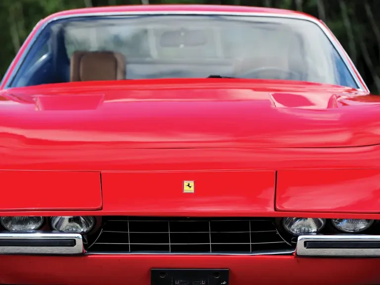 1972 Ferrari Daytona Berlinetta - Image 17 of 23